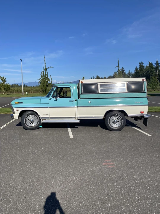 1968 Ford F-Series 5th Gen - Image 5 of 31