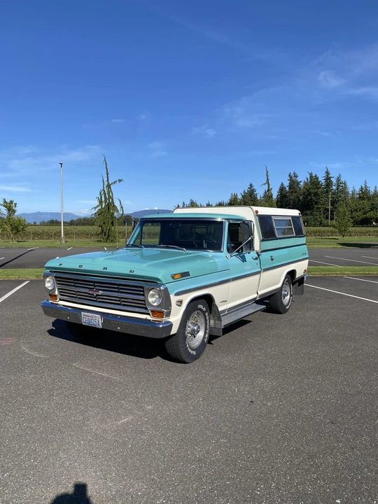 1968 Ford F-Series 5th Gen - Image 4 of 31