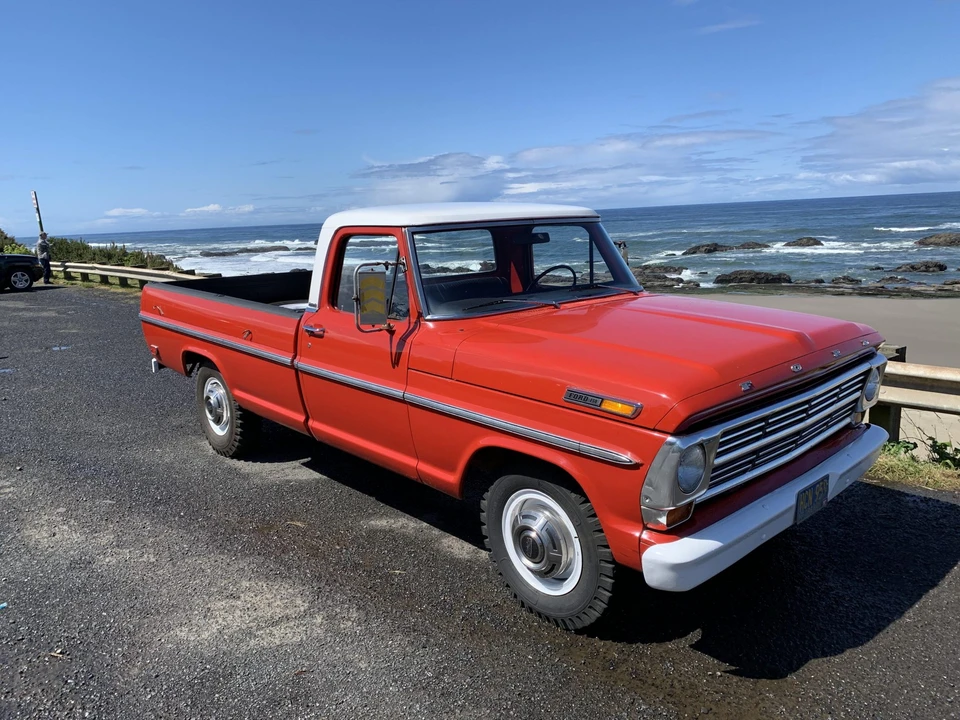 1968 Ford F-Series 5th Gen - Image 14 of 31