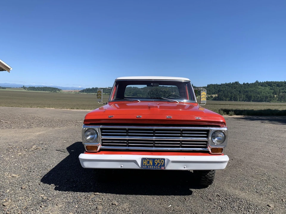 1968 Ford F-Series 5th Gen - Image 10 of 31