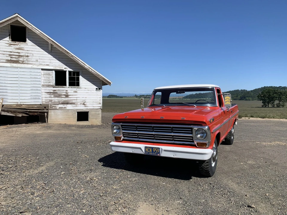 1968 Ford F-Series 5th Gen - Image 9 of 31