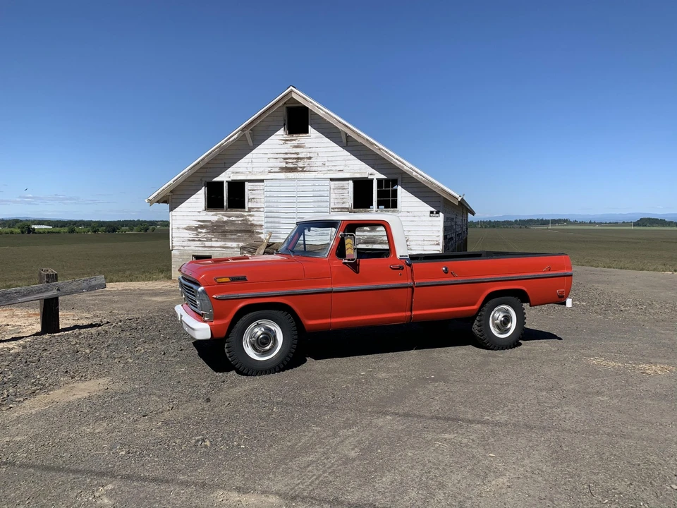 1968 Ford F-Series 5th Gen - Image 2 of 31