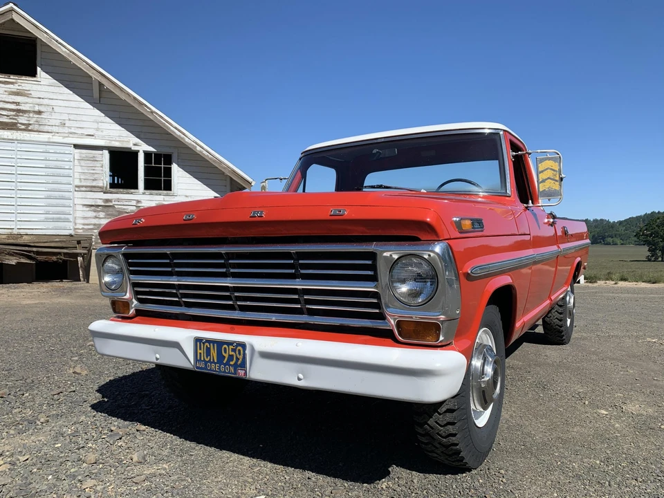 1968 Ford F-Series 5th Gen - Image 8 of 31