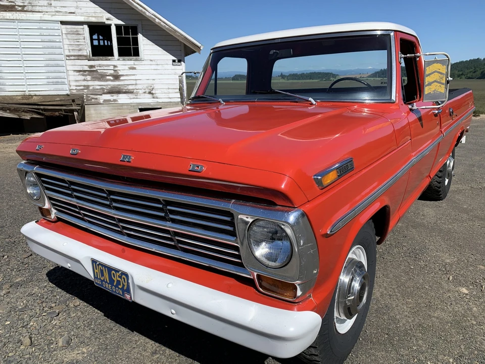 1968 Ford F-Series 5th Gen - Image 6 of 31