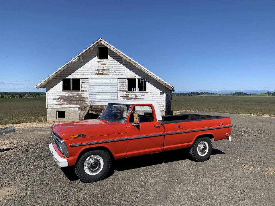 1968 Ford F-Series 5th Gen - Image 3 of 31