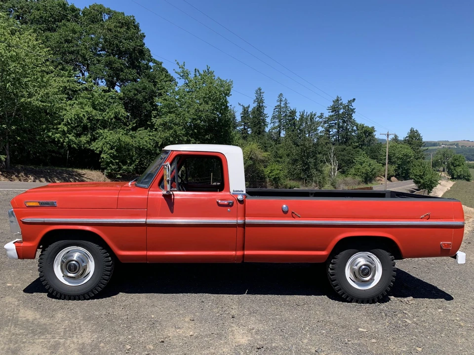 1968 Ford F-Series 5th Gen - Image 21 of 31