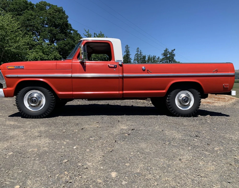 1968 Ford F-Series 5th Gen - Image 20 of 31