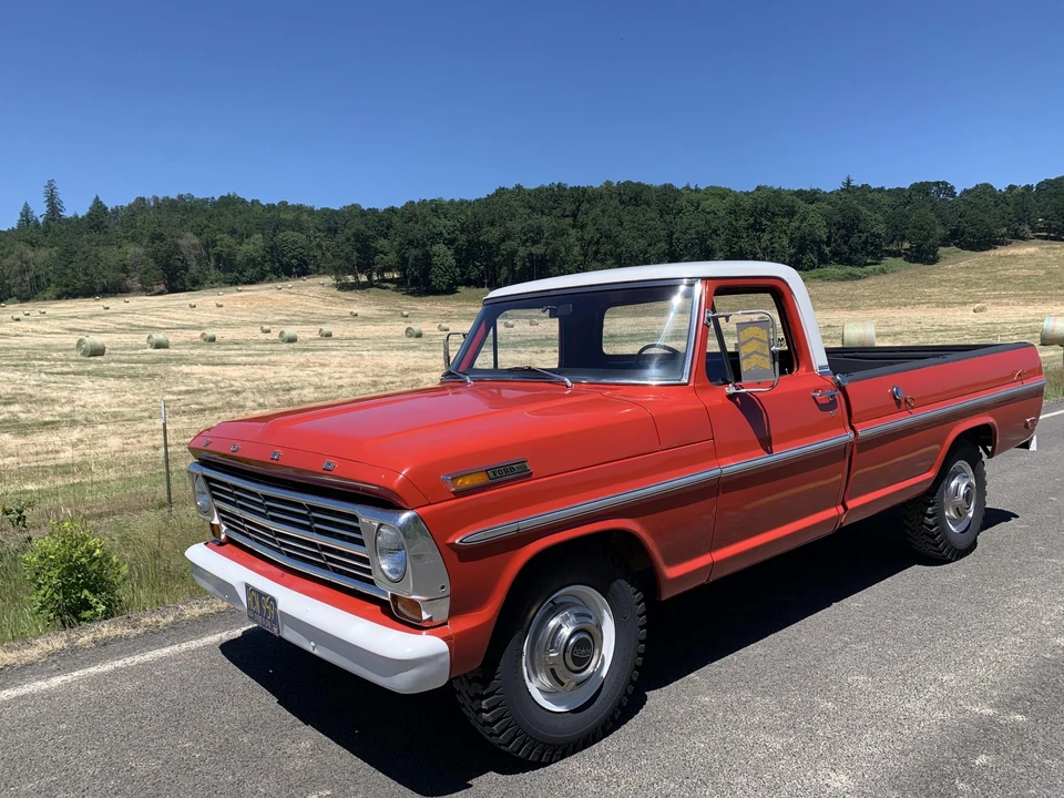 1968 Ford F-Series 5th Gen - Image 5 of 31