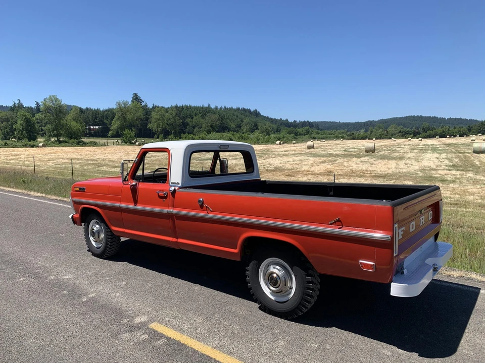 1968 Ford F-Series 5th Gen - Image 19 of 31