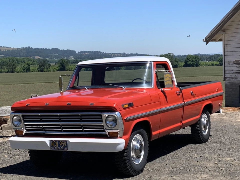 1968 Ford F-Series 5th Gen - Image 7 of 31