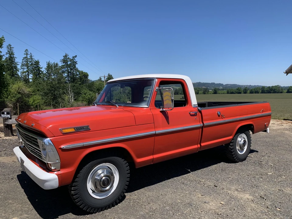1968 Ford F-Series 5th Gen - Image 4 of 31