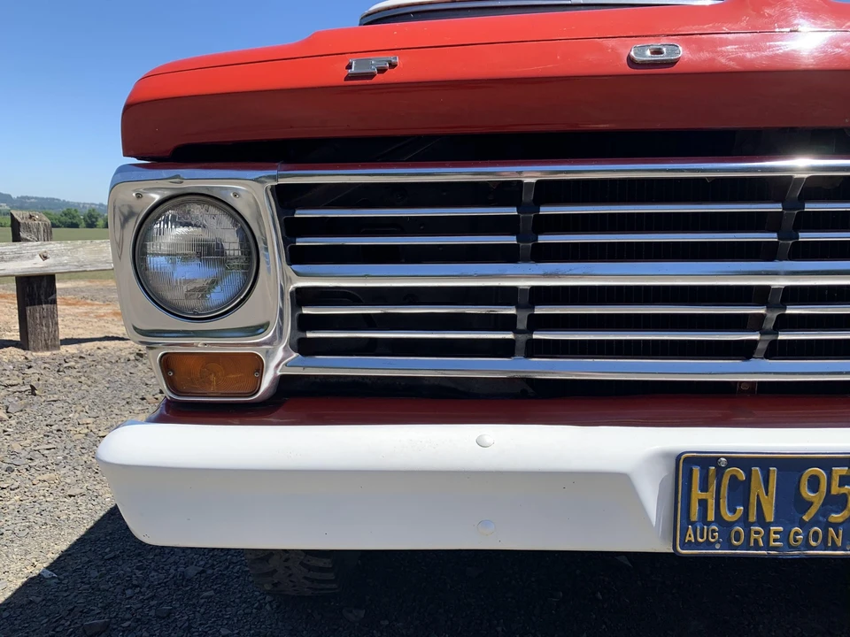 1968 Ford F-Series 5th Gen - Image 28 of 31