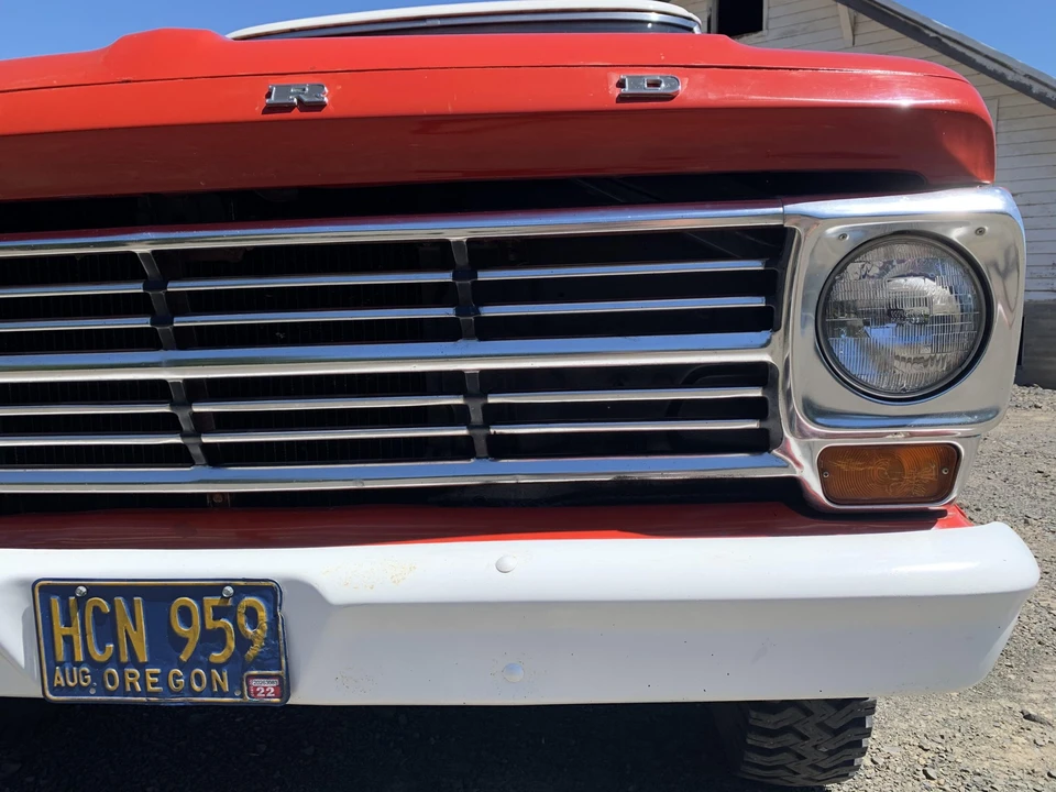 1968 Ford F-Series 5th Gen - Image 29 of 31