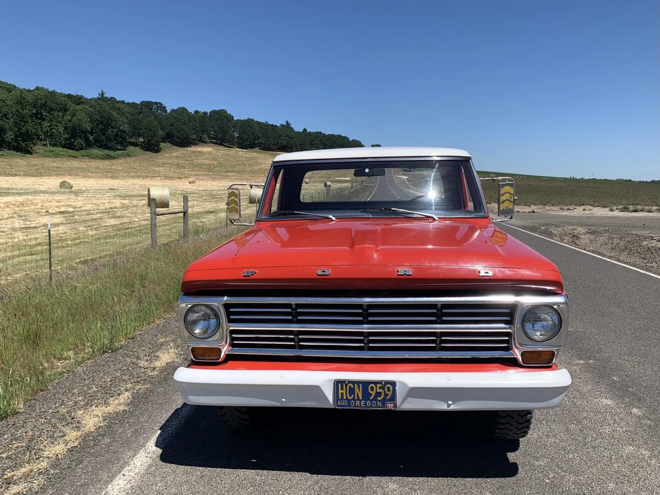 1968 Ford F-Series 5th Gen - Image 11 of 31