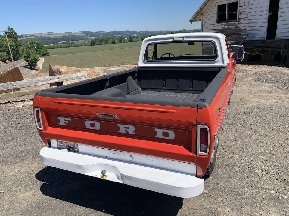 1968 Ford F-Series 5th Gen - Image 16 of 31