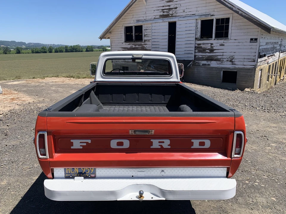 1968 Ford F-Series 5th Gen - Image 18 of 31