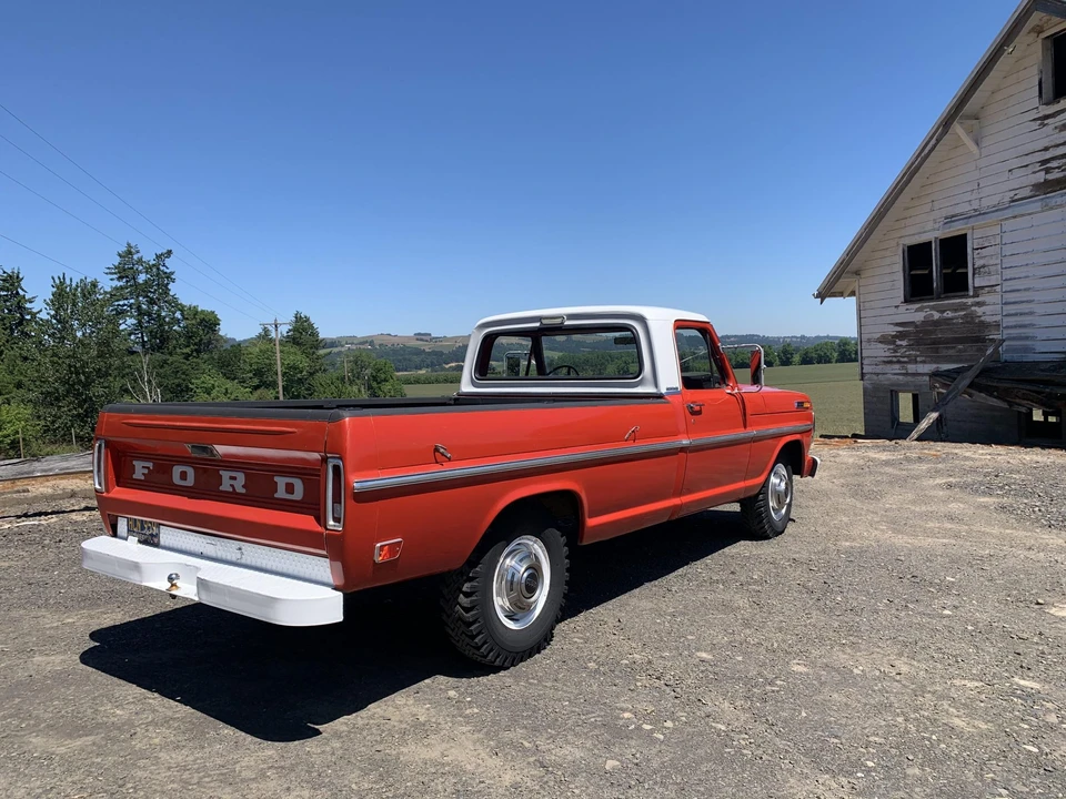 1968 Ford F-Series 5th Gen - Image 15 of 31