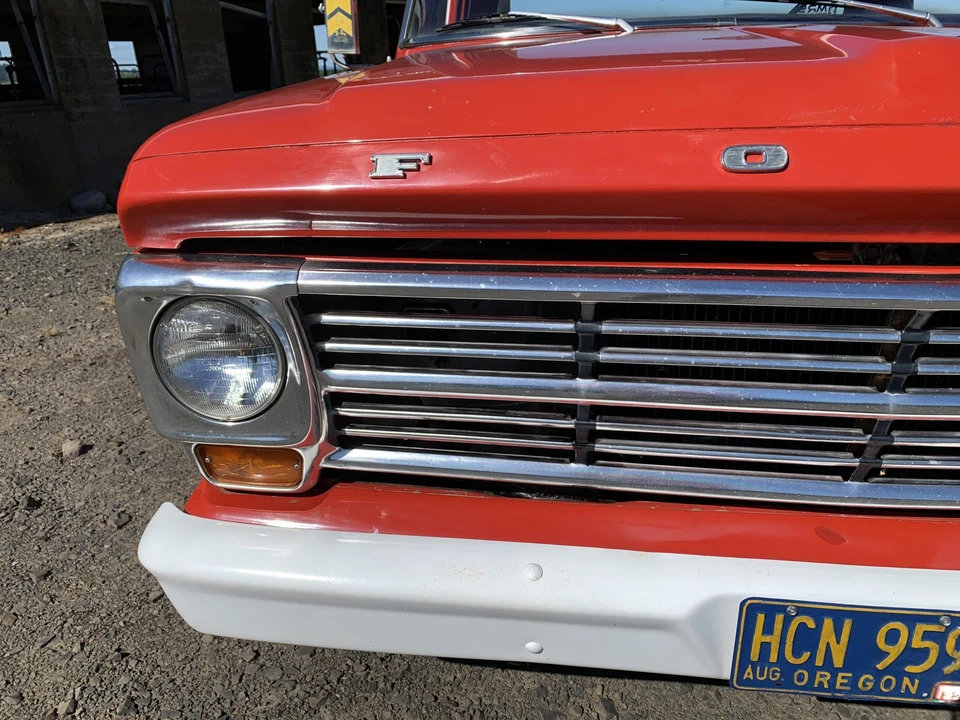 1968 Ford F-Series 5th Gen - Image 30 of 31