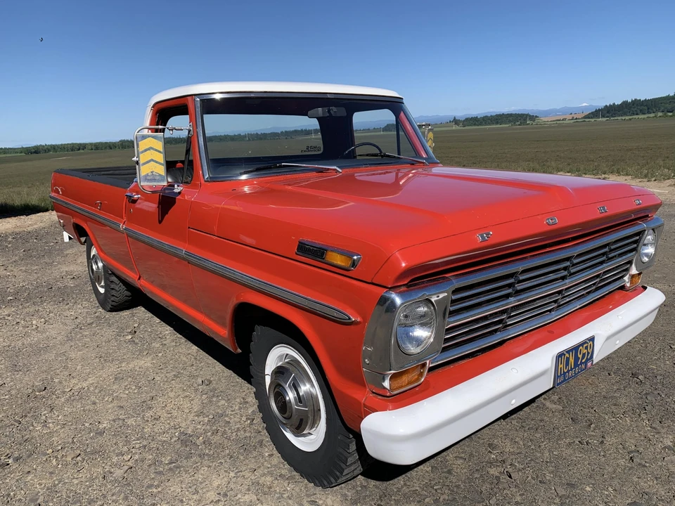 1968 Ford F-Series 5th Gen - Image 13 of 31