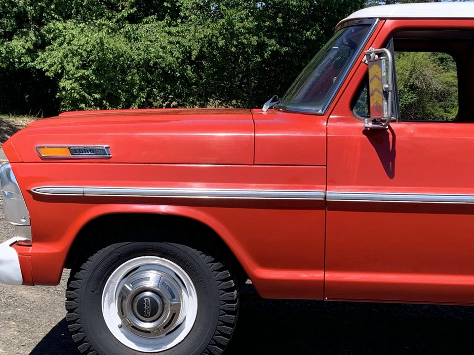 1968 Ford F-Series 5th Gen - Image 22 of 31