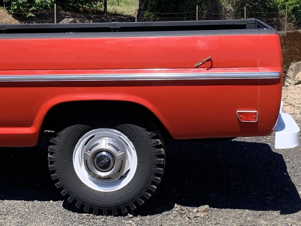 1968 Ford F-Series 5th Gen - Image 24 of 31