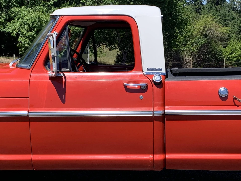 1968 Ford F-Series 5th Gen - Image 23 of 31