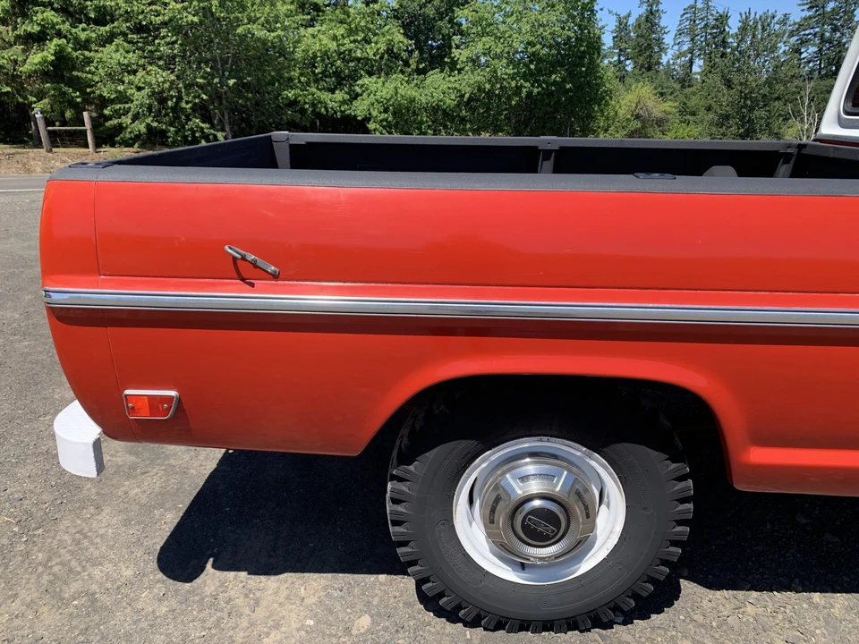 1968 Ford F-Series 5th Gen - Image 25 of 31
