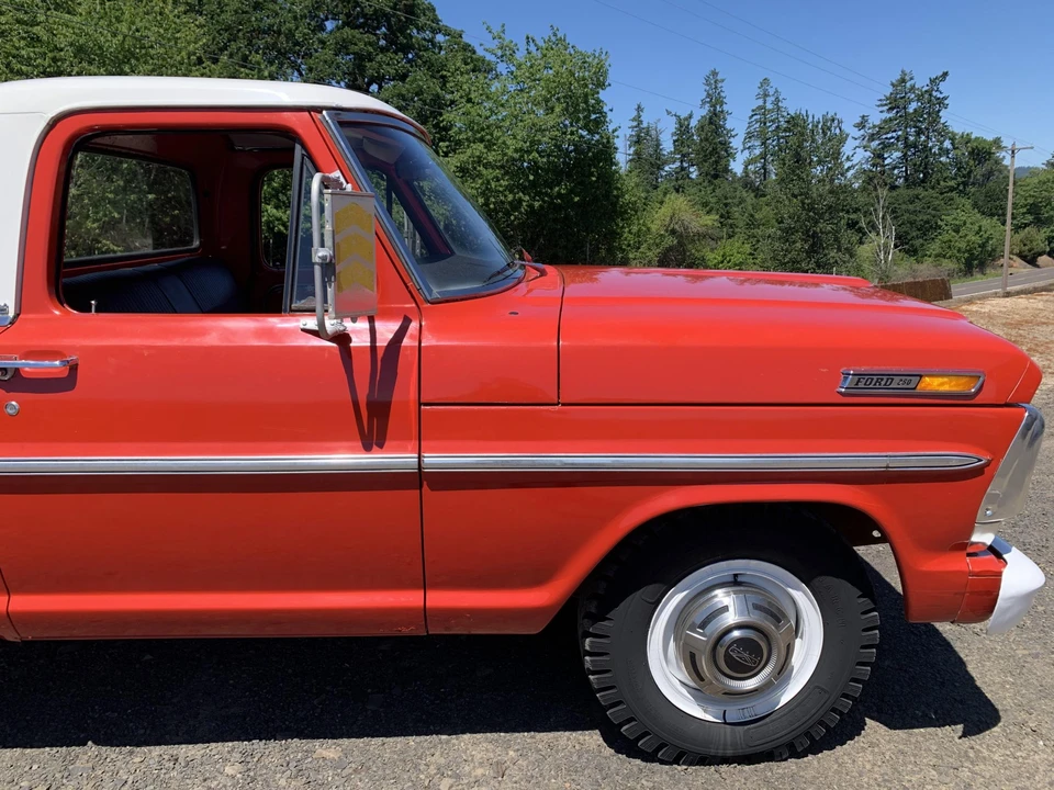 1968 Ford F-Series 5th Gen - Image 27 of 31