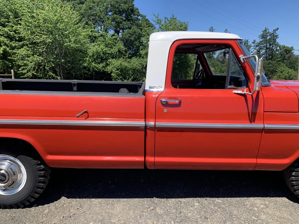 1968 Ford F-Series 5th Gen - Image 26 of 31