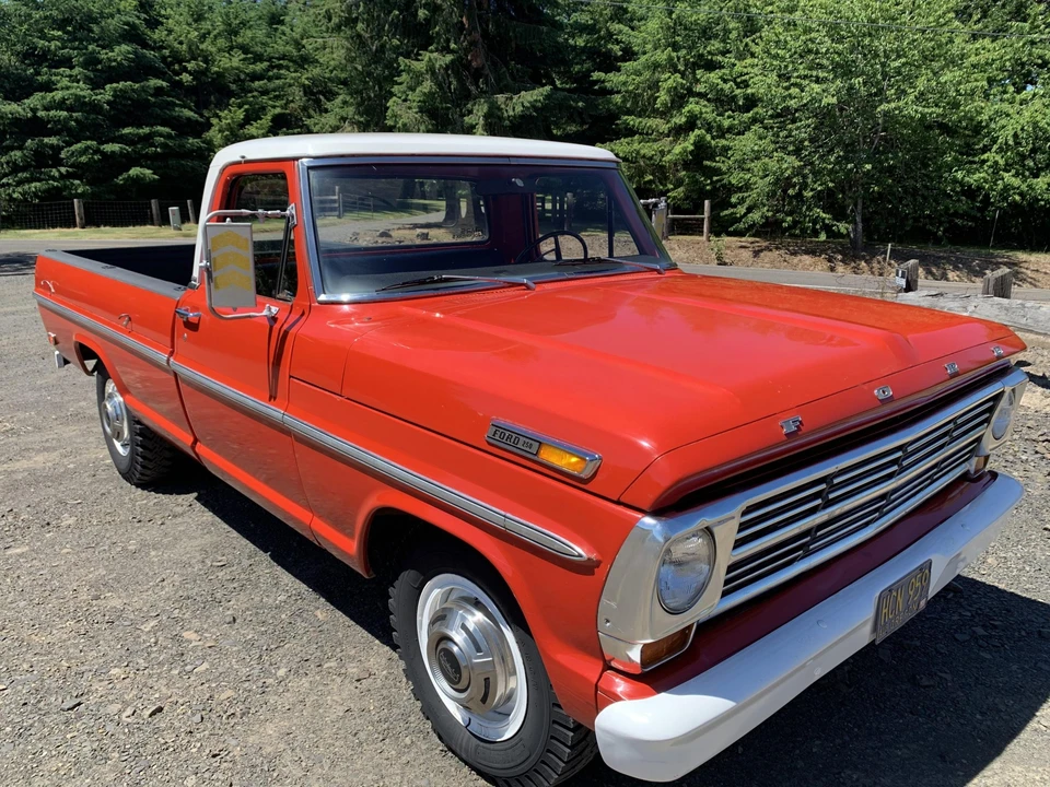 1968 Ford F-Series 5th Gen - Image 12 of 31