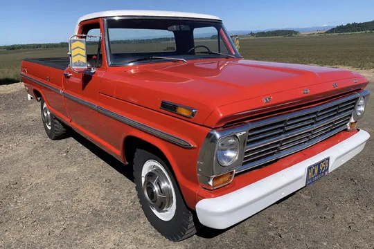 1968 Ford F-250