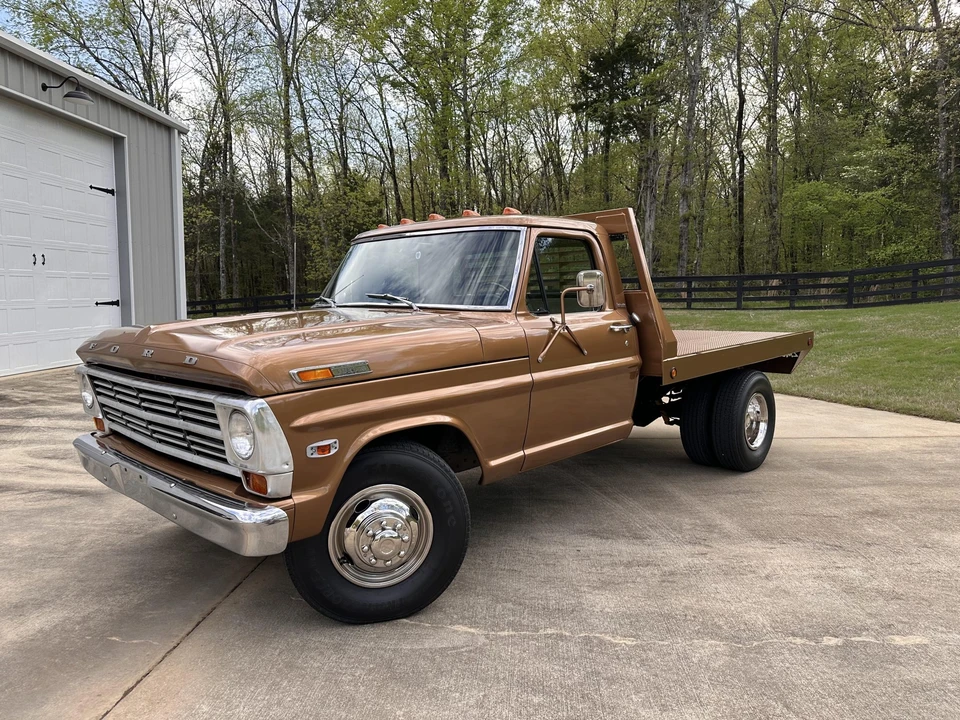 1968 Ford F-Series 5th Gen - Image 2 of 31