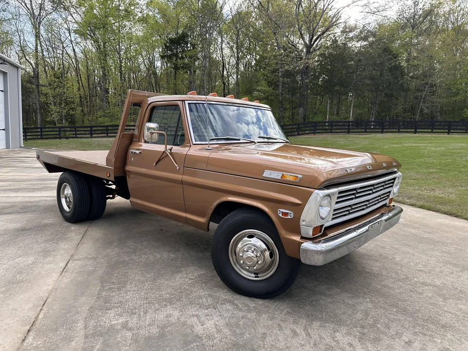 1968 Ford F-Series 5th Gen - Image 5 of 31