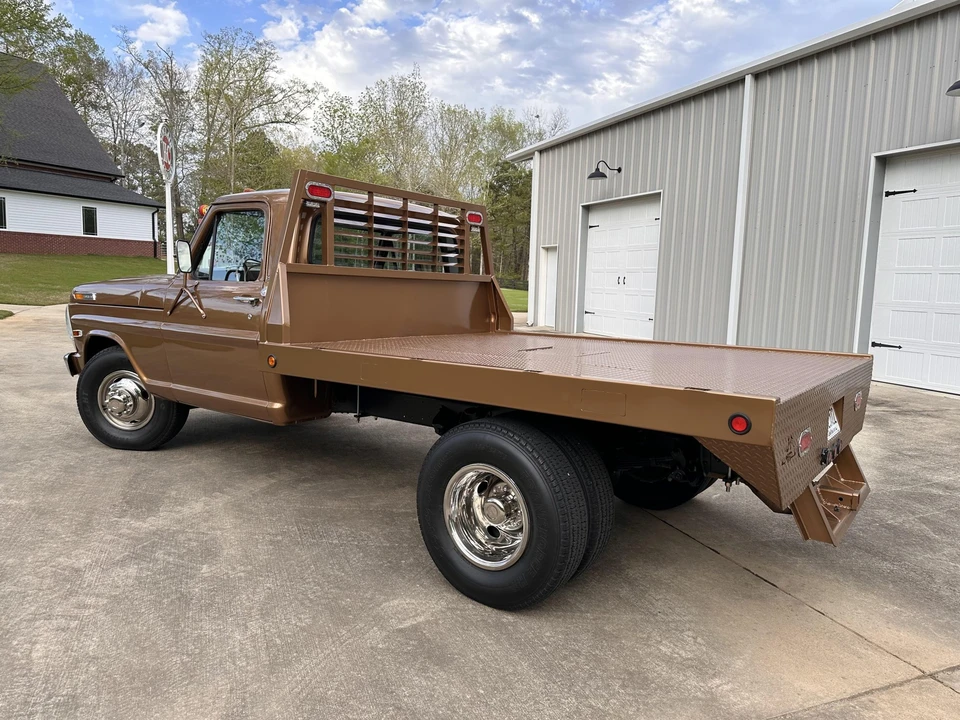1968 Ford F-Series 5th Gen - Image 10 of 31
