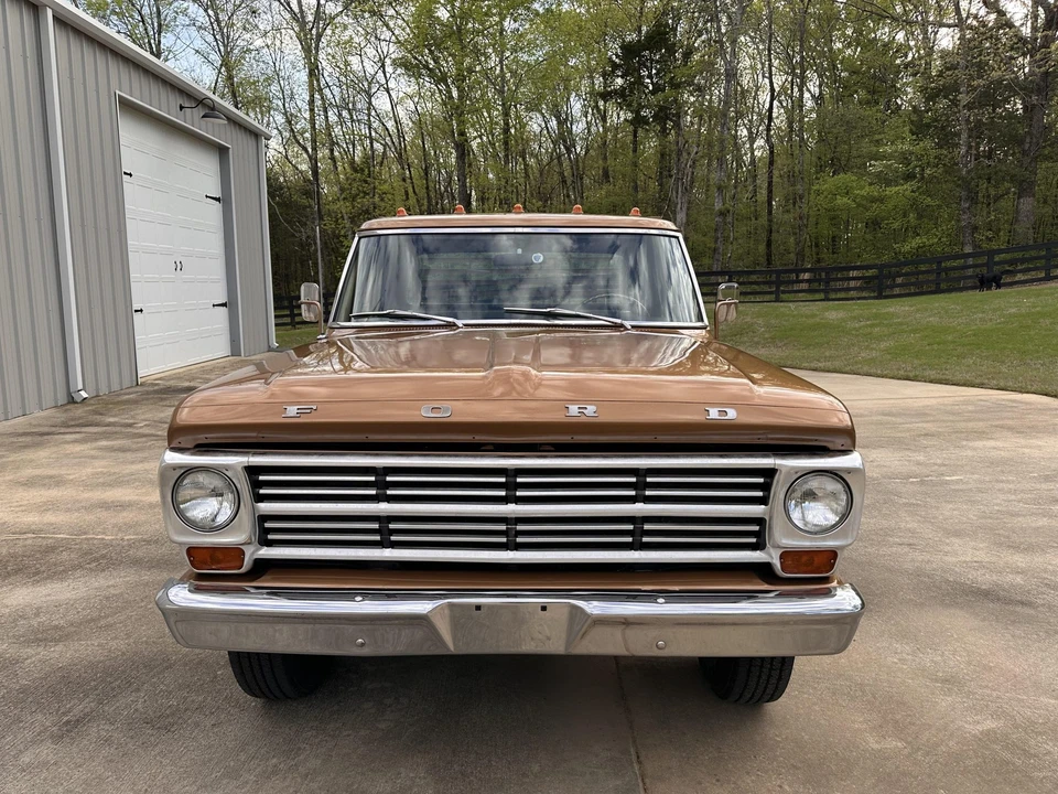 1968 Ford F-Series 5th Gen - Image 4 of 31