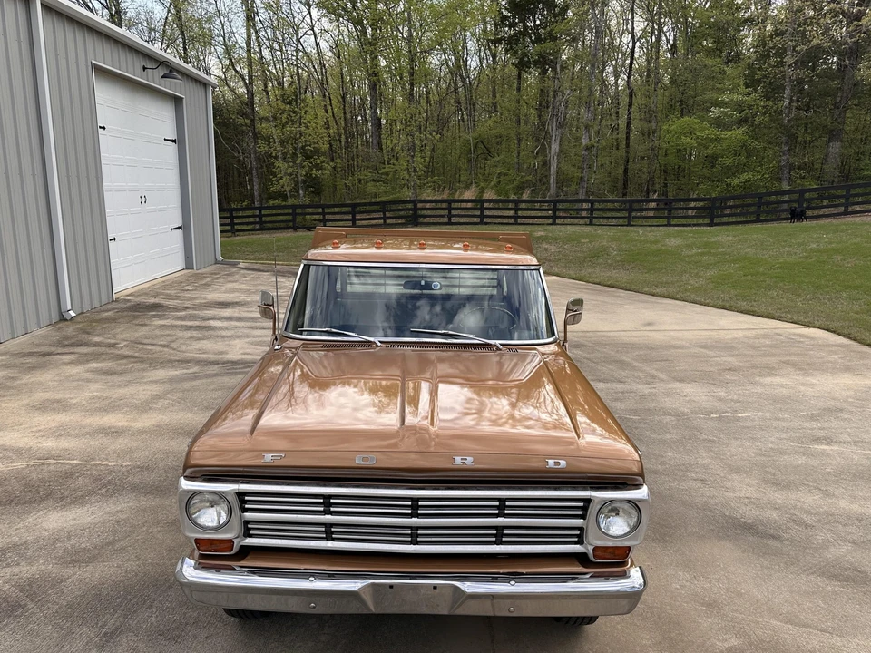 1968 Ford F-Series 5th Gen - Image 3 of 31