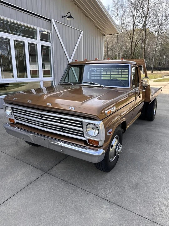 1968 Ford F-Series 5th Gen - Image 15 of 31