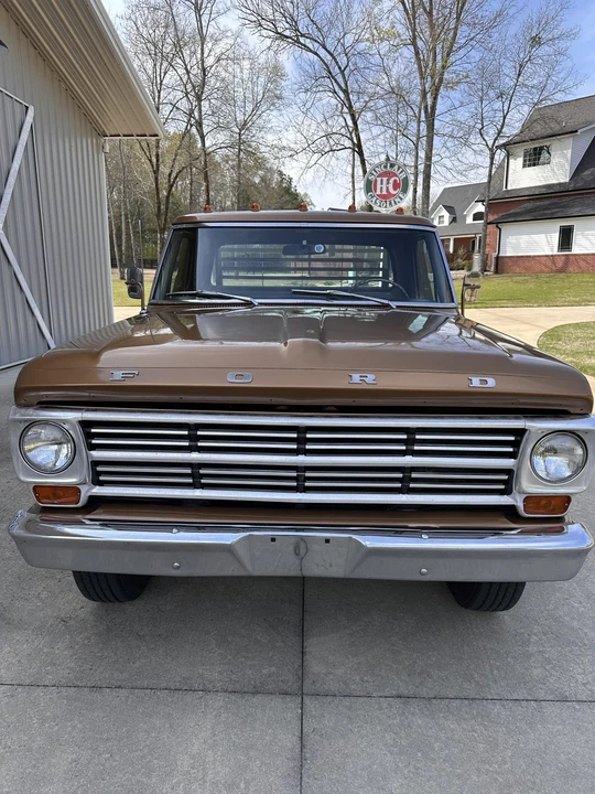 1968 Ford F-Series 5th Gen - Image 16 of 31