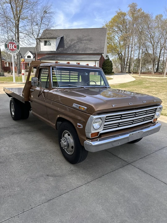 1968 Ford F-Series 5th Gen - Image 12 of 31