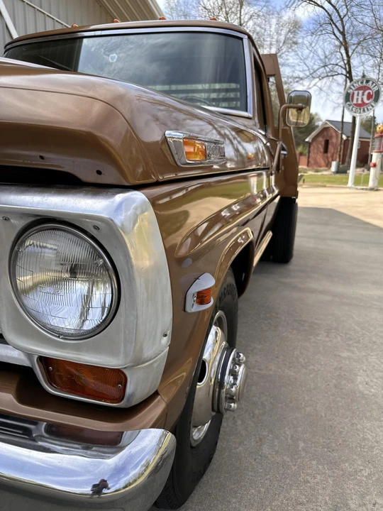 1968 Ford F-Series 5th Gen - Image 31 of 31