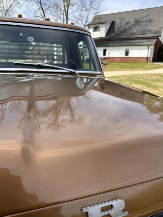 1968 Ford F-Series 5th Gen - Image 21 of 31