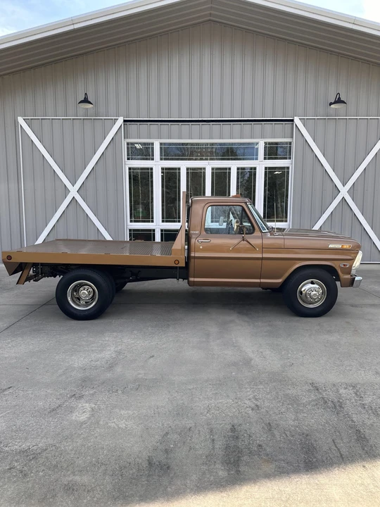 1968 Ford F-Series 5th Gen - Image 13 of 31