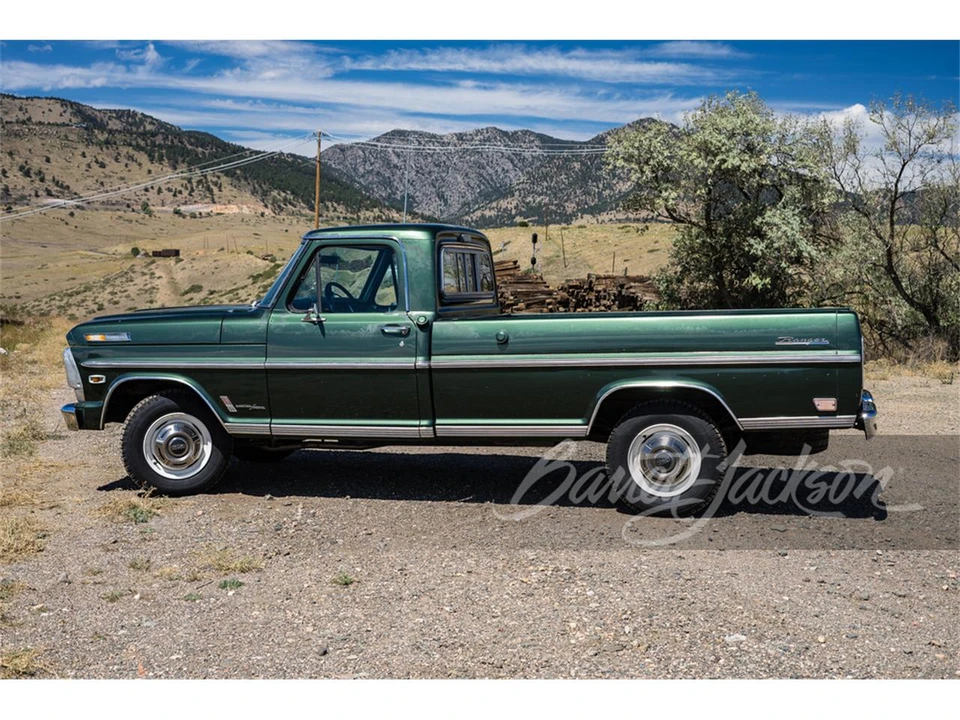 1968 Ford F-Series 5th Gen - Image 2 of 8