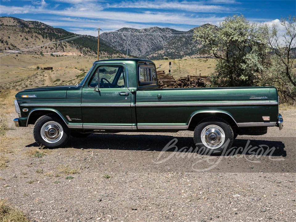 1968 Ford F-Series 5th Gen - Image 5 of 8