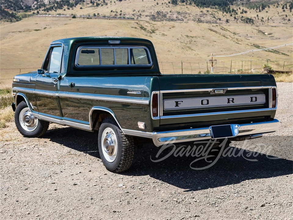 1968 Ford F-Series 5th Gen - Image 6 of 8