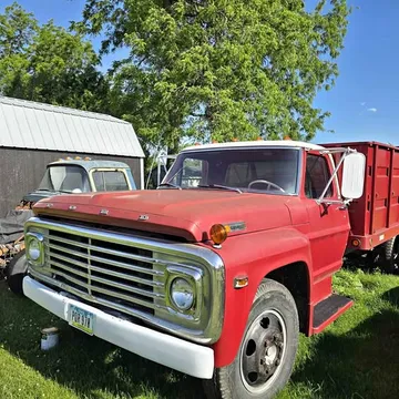 1968 Ford F-550