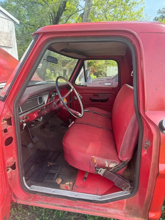 1968 Ford F-Series 5th Gen - Image 6 of 17