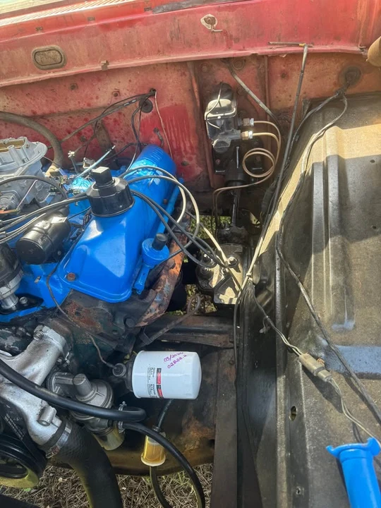 1968 Ford F-Series 5th Gen - Image 15 of 17