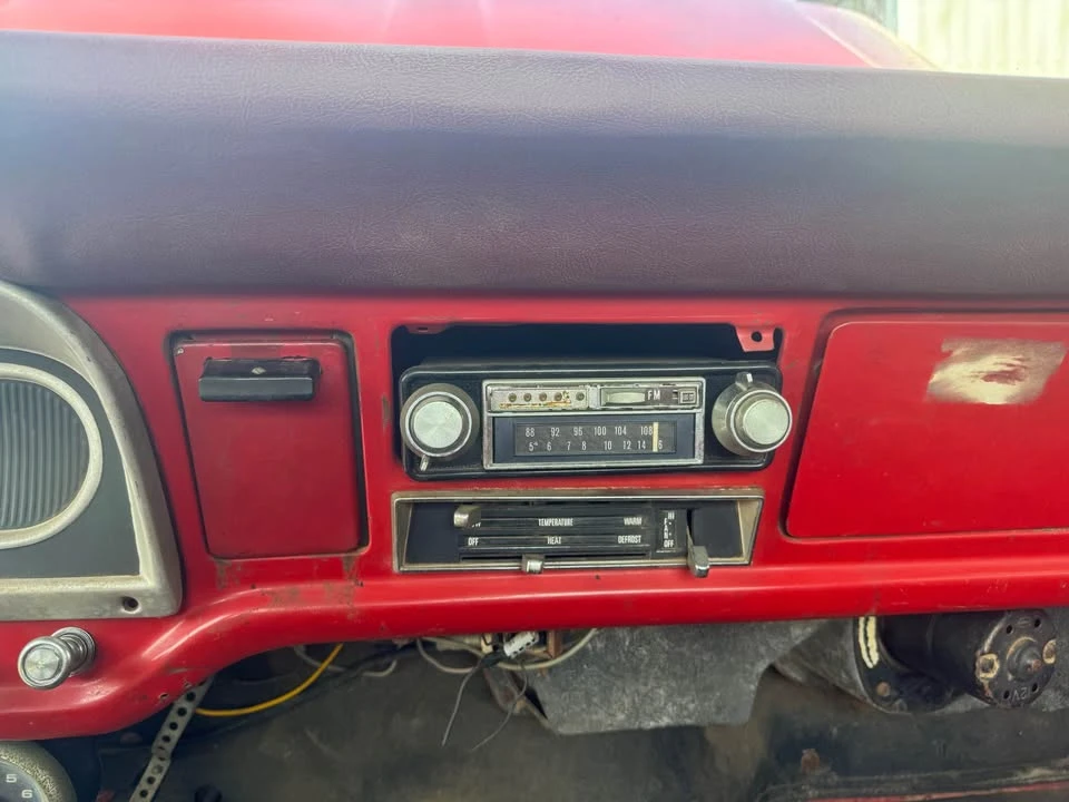 1968 Ford F-Series 5th Gen - Image 12 of 17