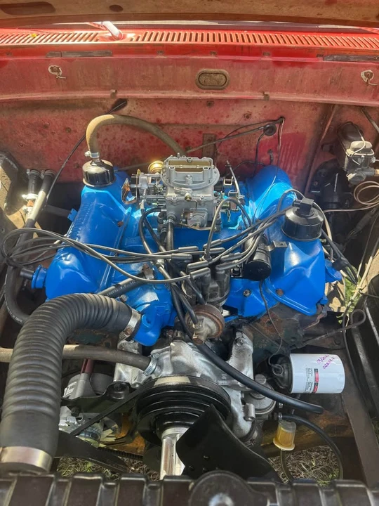 1968 Ford F-Series 5th Gen - Image 14 of 17